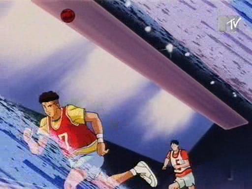 Otaku Gallery  / Anime e Manga / Slam Dunk / Screen Shots / Episodi / 094 - Shohoku vs Josei / 132.jpg